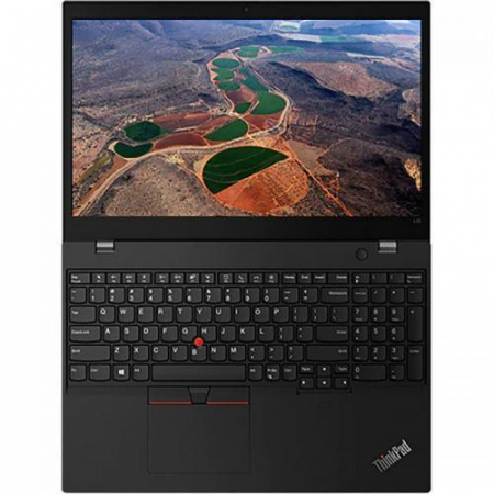 Laptop Lenovo ThinkPad, 15.6" Full HD, Intel® Core™ i5 10210U pana la 4.2 GHz, 8 GB RAM DDR4, 256 GB SSD, Windows 10 Pro, Black [3]