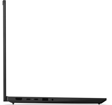 Laptop Lenovo ThinkPad E14 G7, 14" WUXGA, AMD Ryzen™ 5 220 pana la 4.9 GHz, 16 GB RAM DDR5 5600, 512 GB SSD, AMD Radeon 740M, Windows 11 Pro, Black [4]