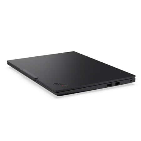 Laptop Lenovo ThinkPad E14 G7, 14" WUXGA, Intel® Core™ Ultra 5 225U pana la 4.8 GHz, 16 GB RAM DDR5 5600, 512 GB SSD, Intel Graphics, Windows 11 Pro, Black [6]