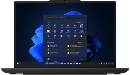 Alte produse - Laptop Lenovo ThinkPad E14 G7, 14" WUXGA, Intel® Core™ Ultra 7 258V pana la 4.8 GHz, 32 GB RAM LPDDR5x 8533, 512 GB SSD, Intel Arc Graphics, Windows 11 Pro, Black
