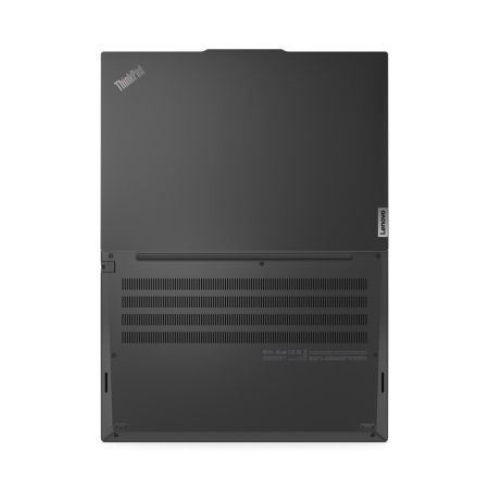 Laptop Lenovo ThinkPad E16, 16" WUXGA Touchscreen, AMD Ryzen™ 7 7735U pana la 4.75 GHz, 16 GB RAM DDR5 4800, 1 TB SSD, AMD Radeon, Windows 11 Pro, Graphite Black [8]