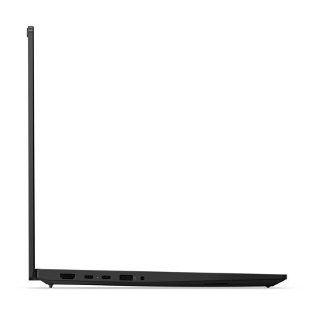 Laptop Lenovo ThinkPad E16 G3, 16" WUXGA, AMD Ryzen™ 7 250 pana la 5.1 GHz, 16 GB RAM DDR5 5600, 512 GB SSD, AMD Radeon 780M, Windows 11 Pro, Black [4]