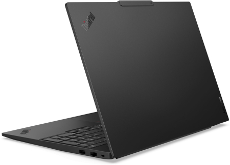 Laptop Lenovo ThinkPad E16 G3, 16" WUXGA, Intel® Core™ Ultra 7 256V pana la 4.8 GHz, 16 GB RAM LPDDR5x 8533, 512 GB SSD, Intel Arc Graphics, Windows 11 Pro, Black [6]