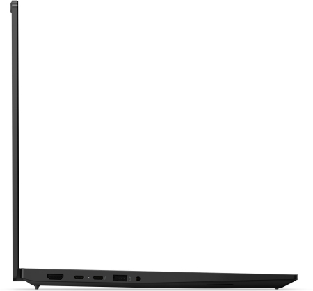 Laptop Lenovo ThinkPad E16 G3, 16" WUXGA, Intel® Core™ Ultra 7 256V pana la 4.8 GHz, 16 GB RAM LPDDR5x 8533, 512 GB SSD, Intel Arc Graphics, Windows 11 Pro, Black [4]
