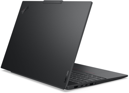 Laptop Lenovo ThinkPad E16 G3, 16" WUXGA, Intel® Core™ Ultra 7 256V pana la 4.8 GHz, 16 GB RAM LPDDR5x 8533, 512 GB SSD, Intel Arc Graphics, Windows 11 Pro, Black [7]