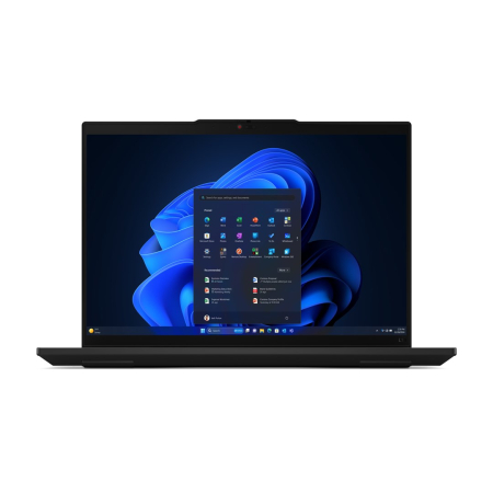 Laptopuri - Laptop Lenovo ThinkPad L14 G5, 14" WUXGA, AMD Ryzen™ 7 PRO 7735U pana la 4.75 GHz, 16 GB RAM DDR5 4800, 512 GB SSD, AMD Radeon 680M, Windows 11 Pro, Black
