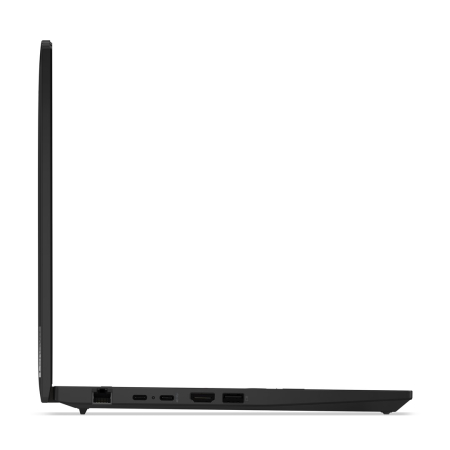 Laptop Lenovo ThinkPad L14 G5, 14" WUXGA, AMD Ryzen™ 7 PRO 7735U pana la 4.75 GHz, 16 GB RAM DDR5 4800, 512 GB SSD, AMD Radeon 680M, Windows 11 Pro, Black [3]