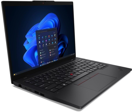 Laptop Lenovo ThinkPad L14 G6, 14" WUXGA, Intel® Core™ Ultra 5 225U pana la 4.8 GHz, 32 GB RAM DDR5 5600, 1 TB SSD, Intel® Graphics, Free Dos, Black [2]