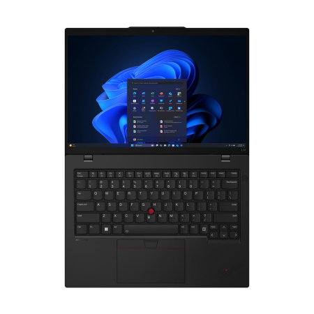 Laptop Lenovo ThinkPad L14 G6, 14" WUXGA, Intel® Core™ Ultra 5 225U pana la 4.8 GHz, 32 GB RAM DDR5 5600, 1 TB SSD, Intel® Graphics, Free Dos, Black [3]