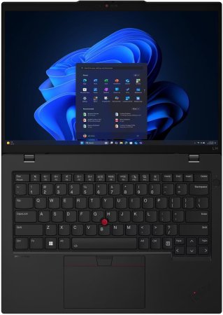 Laptop Lenovo ThinkPad L14 G6, 14" WUXGA, Intel® Core™ Ultra 7 255U pana la 5.2 GHz, 16 GB RAM DDR5 5600, 512 GB SSD, Intel® Graphics, Windows 11 Pro, Black [2]