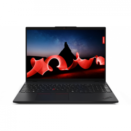 Alte produse - Laptop Lenovo ThinkPad L16, 16" WUXGA, Intel® Core™ Ultra 7 255U pana la 5.2 GHz, 16 GB RAM DDR5 5600, 512 GB SSD, Intel Graphics, Windows 11 Pro, Black