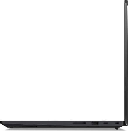Laptop Lenovo ThinkPad P1 G7, 16" WQUXGA Touchscreen, Intel® Core™ Ultra 9 185H pana la 5.1 GHz, 64 GB RAM LPDDR5x 7500, 2 TB SSD, NVIDIA® GeForce® RTX 4070 8 GB, Windows 11 Pro, Black [3]