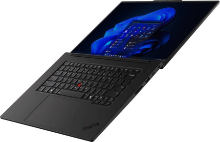 Laptop Lenovo ThinkPad P1 G7, 16" WQXGA, Intel® Core™ Ultra 7 165H pana la 5 GHz, 32 GB RAM LPDDR5x 7500, 1 TB SSD, NVIDIA® GeForce® RTX 4060 8 GB, Windows 11 Pro, Black [3]