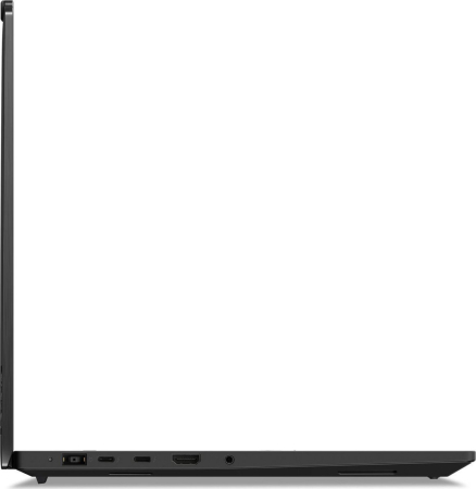 Laptop Lenovo ThinkPad P1 G7, 16" WQXGA, Intel® Core™ Ultra 7 165H pana la 5 GHz, 32 GB RAM LPDDR5x 7500, 1 TB SSD, NVIDIA® GeForce® RTX 4060 8 GB, Windows 11 Pro, Black [5]