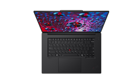 Laptop Lenovo ThinkPad P1 G7, 16" WQXGA, Intel® Core™ Ultra 7 165H pana la 5 GHz, 32 GB RAM LPDDR5x 7500, 1 TB SSD, NVIDIA® GeForce® RTX 4070 8 GB, Windows 11 Pro, Black [3]