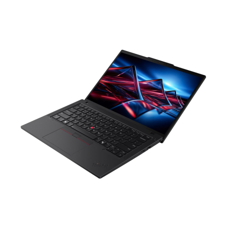 Laptop Lenovo ThinkPad P14s G6, 14" 2.8K Touchscreen, AMD Ryzen™ AI 7 350 pana la 5 GHz, 64 GB RAM DDR5 5600, 2 TB SSD, AMD Radeon, Windows 11 Pro, Black [2]