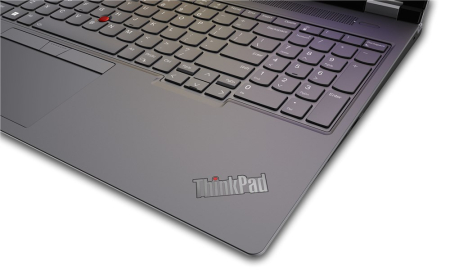 Laptop Lenovo ThinkPad P16, 16" WQXGA, Intel® Core™ i7 13850HX pana la 5.3 GHz, 32 GB RAM DDR5 5600, 1 TB SSD, NVIDIA® RTX 3500 Ada 12 GB, Windows 11 Pro, Grey [4]