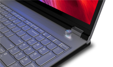 Laptop Lenovo ThinkPad P16, 16" WQXGA, Intel® Core™ i7 13850HX pana la 5.3 GHz, 32 GB RAM DDR5 5600, 1 TB SSD, NVIDIA® RTX 3500 Ada 12 GB, Windows 11 Pro, Grey [6]