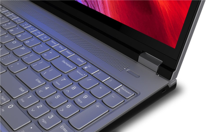 Laptop Lenovo ThinkPad P16, 16" WQXGA, Intel® Core™ i7 13850HX pana la 5.3 GHz, 32 GB RAM DDR5 5600, 1 TB SSD, NVIDIA® RTX 3500 Ada 12 GB, Windows 11 Pro, Grey [7]