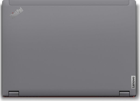Laptop Lenovo ThinkPad P16 G2, 16" WQXGA, Intel® Core™ i7 13850HX pana la 5.3 GHz, 32 GB RAM DDR5 5600, 1 TB SSD, NVIDIA® RTX 2000 Ada 8 GB, Windows 11 Pro, Grey [3]