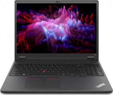 Laptopuri - Laptop Lenovo ThinkPad P16v G1, 16" WUXGA, AMD Ryzen™ 7 PRO 7840HS pana la 5.1 GHz, 16 GB RAM DDR5 5600, 512 GB SSD, NVIDIA® RTX A1000 6 GB, Windows 11 Pro, Thunder Black