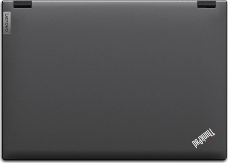 Laptop Lenovo ThinkPad P16v G1, 16" WUXGA, AMD Ryzen™ 9 PRO 7940HS pana la 5.2 GHz, 32 GB RAM DDR5 5600, 1 TB SSD, NVIDIA® RTX 2000 Ada 8 GB, Windows 11 Pro, Thunder Black [6]