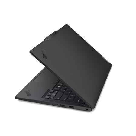 Laptop Lenovo ThinkPad T14 G5, 14" WUXGA, AMD Ryzen™ 5 PRO 8540U pana la 4.9 GHz, 16 GB RAM DDR5 5600, 512 GB SSD, AMD Radeon 740M, Windows 11 Pro, Black [4]