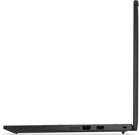 Laptop Lenovo ThinkPad T14 G5, 14" WUXGA, AMD Ryzen™ 7 PRO 8840U pana la 5.1 GHz, 16 GB RAM DDR5 5600, 512 GB SSD, AMD Radeon 780M, Windows 11 Pro, Black [5]