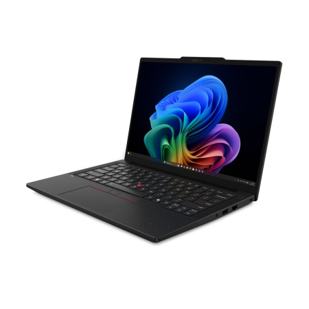 Laptop Lenovo ThinkPad T14 G7, 14" WUXGA Touchscreen, Intel® Core™ Ultra 5 325 pana la 4.5 GHz, 32 GB RAM LPDDR5x 6800, 1 TB SSD, Intel® Graphics, Windows 11 Pro, Black [1]