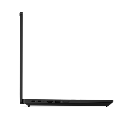 Laptop Lenovo ThinkPad T14 G7, 14" WUXGA Touchscreen, Intel® Core™ Ultra 5 325 pana la 4.5 GHz, 32 GB RAM LPDDR5x 6800, 1 TB SSD, Intel® Graphics, Windows 11 Pro, Black [5]