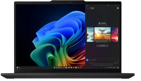 Alte produse - Laptop Lenovo ThinkPad T14s G6, 14" WUXGA Touchscreen, AMD Ryzen™ AI 7 PRO 360 pana la 5 GHz, 32 GB RAM LPDDR5x 7500, 1 TB SSD, AMD Radeon 880M, Windows 11 Pro, Black