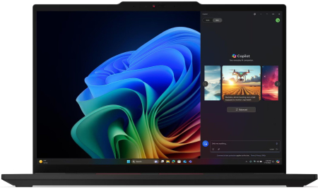Alte produse - Laptop Lenovo ThinkPad T14s G6, 14" WUXGA Touchscreen, Intel® Core™ Ultra 7 258V pana la 4.8 GHz, 32 GB RAM LPDDR5x 8533, 1 TB SSD, Intel Arc Graphics, Windows 11 Pro, Black