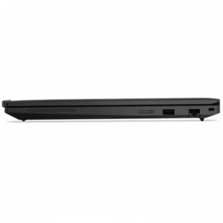 Laptop Lenovo ThinkPad T16 G3, 16" WUXGA, Intel® Core™ Ultra 7 155U pana la 4.8 GHz, 16 GB RAM DDR5 5600, 512 GB SSD, Intel Graphics, Windows 11 Pro, Black [3]