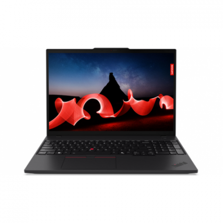 Laptopuri - Laptop Lenovo ThinkPad T16 G3, 16" WUXGA, Intel® Core™ Ultra 7 155U pana la 4.8 GHz, 16 GB RAM DDR5 5600, 512 GB SSD, Intel Graphics, Windows 11 Pro, Black