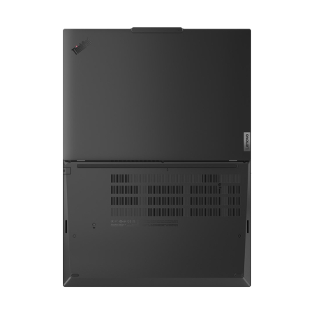 Laptop Lenovo ThinkPad T16 G4, 16" WUXGA, Intel® Core™ Ultra 5 255U pana la 5.2 GHz, 16 GB RAM DDR5 5600, 512 GB SSD, Intel® Graphics, Windows 11 Pro, Black [7]