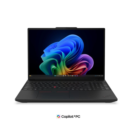 Laptopuri - Laptop Lenovo ThinkPad T16 G5, 16" WUXGA, Intel® Core™ Ultra 5 325 pana la 4.5 GHz, 32 GB RAM LDDR5x, 512 GB SSD, Intel® Graphics, Windows 11 Pro, Black