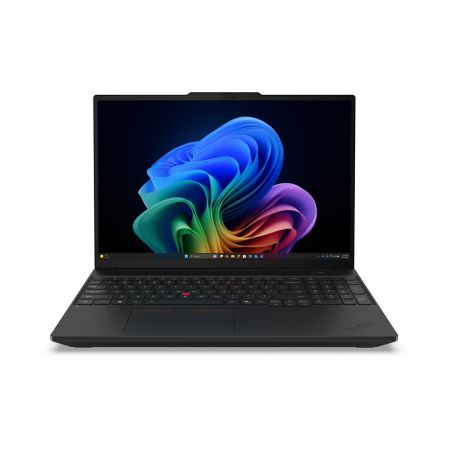 Laptopuri - Laptop Lenovo ThinkPad T16 G5, 16" WUXGA, Intel® Core™ Ultra 5 325 pana la 4.5 GHz, 32 GB RAM LDDR5x 6800, 512 GB SSD, Intel® Graphics, Windows 11 Pro, Black