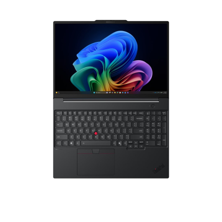 Laptop Lenovo ThinkPad T16 G5, 16" WUXGA, Intel® Core™ Ultra 5 325 pana la 4.5 GHz, 32 GB RAM LDDR5x 6800, 512 GB SSD, Intel® Graphics, Windows 11 Pro, Black [3]