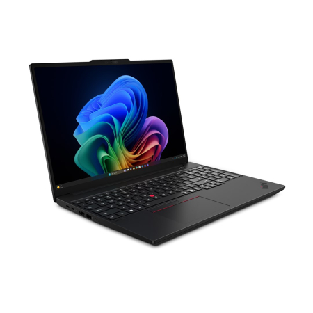 Laptop Lenovo ThinkPad T16 G5, 16" WUXGA, Intel® Core™ Ultra 5 325 pana la 4.5 GHz, 32 GB RAM LDDR5x 6800, 512 GB SSD, Intel® Graphics, Windows 11 Pro, Black [2]