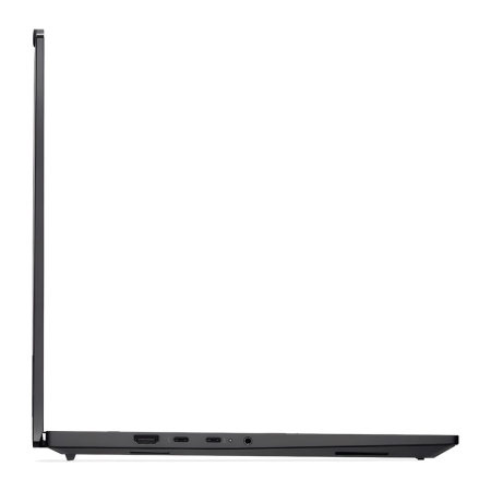 Laptop Lenovo ThinkPad T1g, 16" WUXGA, Intel® Core™ Ultra 7 255H pana la 5.1 GHz, 32 GB RAM LPDDR5x 7467, 1 TB SSD, NVIDIA® GeForce® RTX 5060 8 GB, Windows 11 Pro, Black [3]