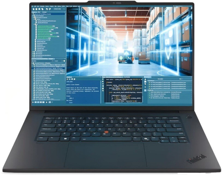 Laptopuri - Laptop Lenovo ThinkPad T1g, 16" WUXGA, Intel® Core™ Ultra 7 255H pana la 5.1 GHz, 32 GB RAM LPDDR5x 7467, 1 TB SSD, NVIDIA® GeForce® RTX 5060 8 GB, Windows 11 Pro, Black