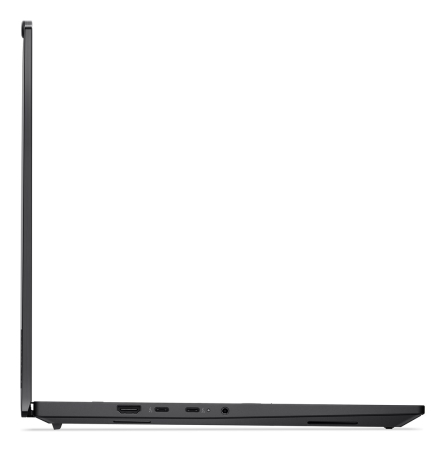 Laptop Lenovo ThinkPad T1g G8, 16" WUXGA, Intel® Core™ Ultra 7 255H pana la 5.1 GHz, 32 GB RAM LPDDR5x 7467, 1 TB SSD, NVIDIA® GeForce® RTX 5060 8 GB, Windows 11 Pro, Black [5]