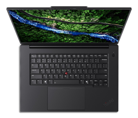 Laptop Lenovo ThinkPad T1g G8, 16" WUXGA, Intel® Core™ Ultra 7 255H pana la 5.1 GHz, 32 GB RAM LPDDR5x 7467, 1 TB SSD, NVIDIA® GeForce® RTX 5060 8 GB, Windows 11 Pro, Black [3]