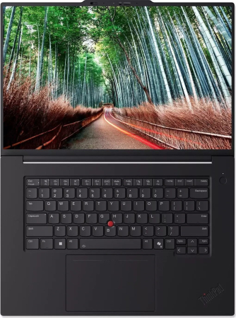 Laptop Lenovo ThinkPad T1G G8, 16" WUXGA, Intel® Core™ Ultra 9 285H pana la 5.4 GHz, 64 GB RAM LPDDR5x 7467, 2 TB SSD, NVIDIA® GeForce® RTX 5070 8 GB, Windows 11 Pro, Black [3]