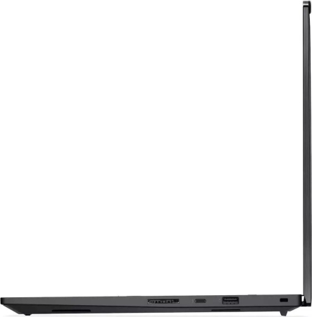 Laptop Lenovo ThinkPad T1G G8, 16" WUXGA, Intel® Core™ Ultra 9 285H pana la 5.4 GHz, 64 GB RAM LPDDR5x 7467, 2 TB SSD, NVIDIA® GeForce® RTX 5070 8 GB, Windows 11 Pro, Black [2]