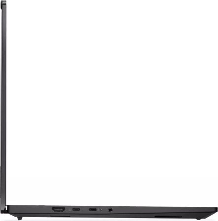 Laptop Lenovo ThinkPad T1G G8, 16" WUXGA, Intel® Core™ Ultra 9 285H pana la 5.4 GHz, 64 GB RAM LPDDR5x 7467, 2 TB SSD, NVIDIA® GeForce® RTX 5070 8 GB, Windows 11 Pro, Black [1]