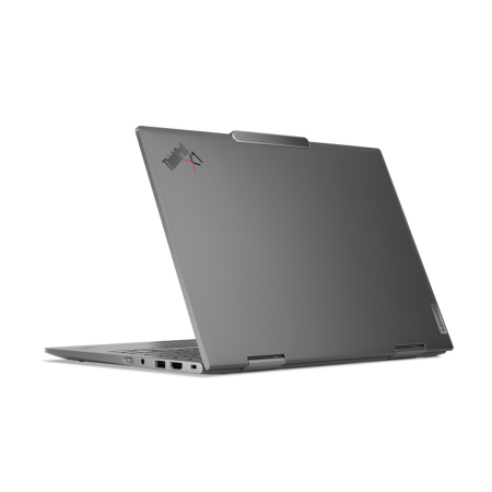Laptop Lenovo ThinkPad X1, 14" 2.8K Touchscreen, Intel® Core™ Ultra 7 258V pana la 4.8 GHz, 32 GB RAM LPDDR5x 8533, 1 TB SSD, Intel Arc Graphics, Windows 11 Pro, Grey [8]