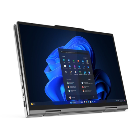 Laptop Lenovo ThinkPad X1, 14" 2.8K Touchscreen, Intel® Core™ Ultra 7 258V pana la 4.8 GHz, 32 GB RAM LPDDR5x 8533, 1 TB SSD, Intel Arc Graphics, Windows 11 Pro, Grey [6]