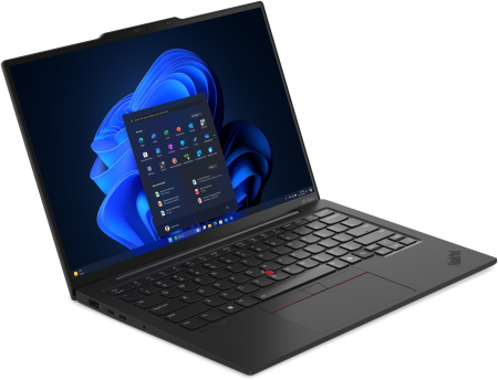 Laptop Lenovo ThinkPad X1, 14" WUXGA Touchscreen, Intel® Core™ Ultra 7 255U pana la 5.2 GHz, 32 GB RAM LPDDR5x 8400, 1 TB SSD, Intel® Graphics, Windows 11 Pro, Black [2]