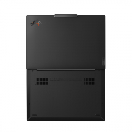 Laptop Lenovo ThinkPad X1 Carbon, 14" WUXGA, Intel® Core™ Ultra 7 155U pana la 4.8 GHz, 16 GB RAM LPDDR5x 6400, 512 GB SSD, Intel Graphics, Windows 11 Pro, Black Paint [3]